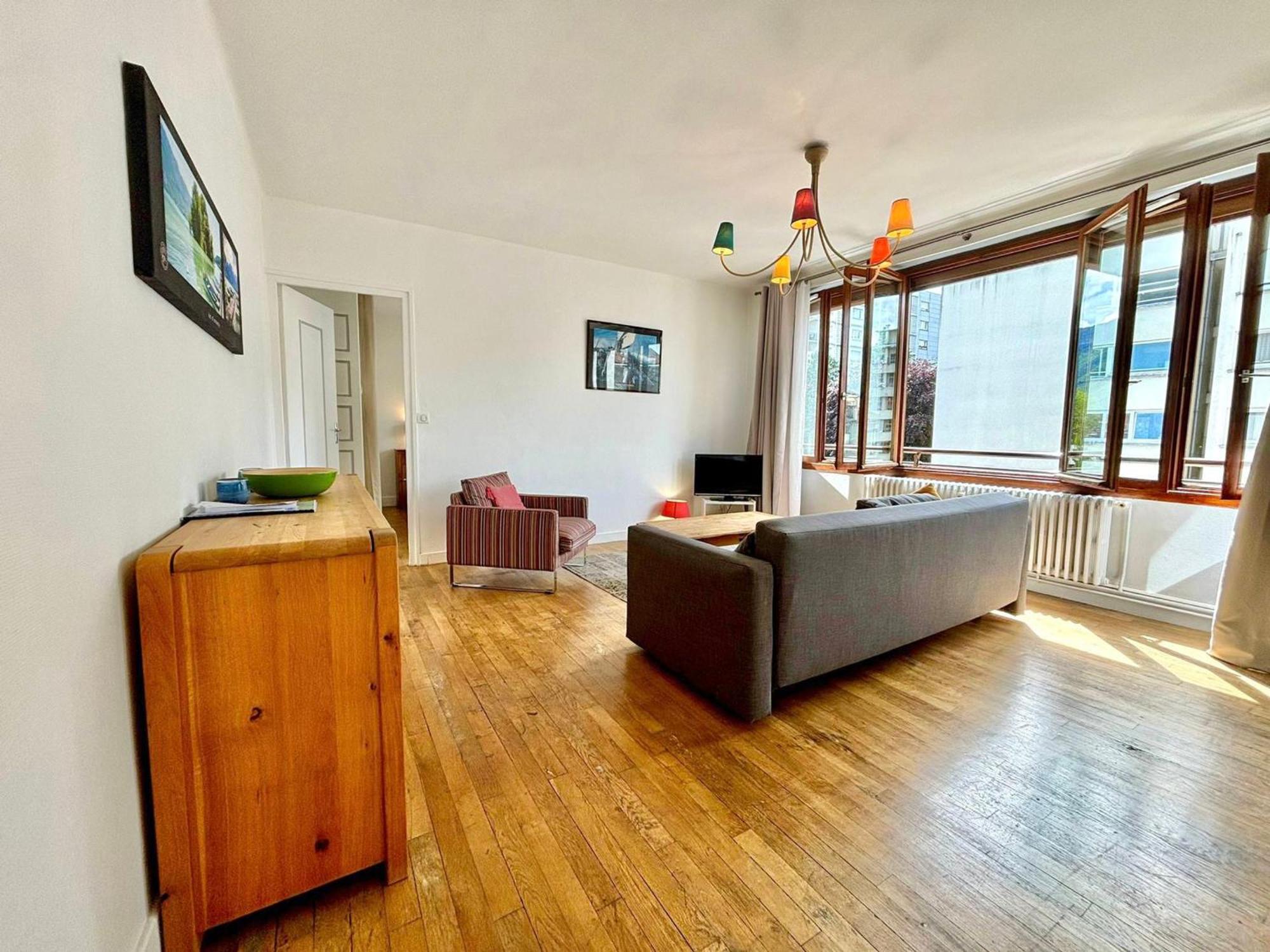 Annecy Centre - Lumineux Et Spacieux Appartement 2 Pieces De 54M² Pour 2/4 Personnes - Fr-1-432-28 Eksteriør bilde