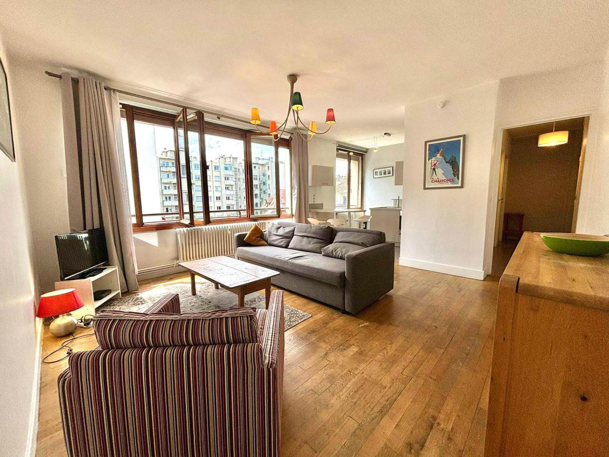 Annecy Centre - Lumineux Et Spacieux Appartement 2 Pieces De 54M² Pour 2/4 Personnes - Fr-1-432-28 Eksteriør bilde